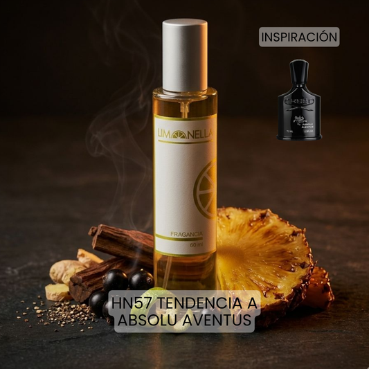 HN57 Inspirado en Absolu Aventus Creed