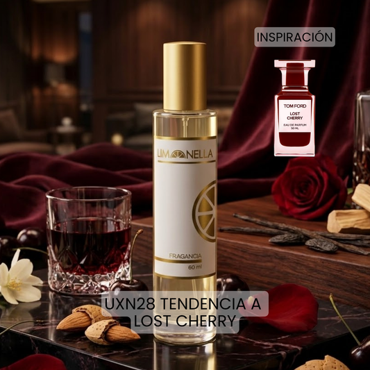 UXN28 Tendencia a Lost Cherry Tom Ford