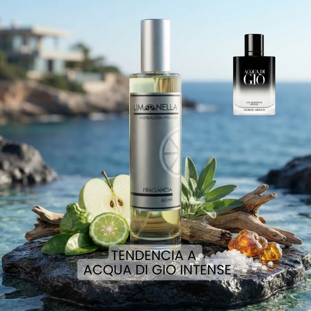 HD40 INSPIRADO EN ACQUA DI GIO Intense