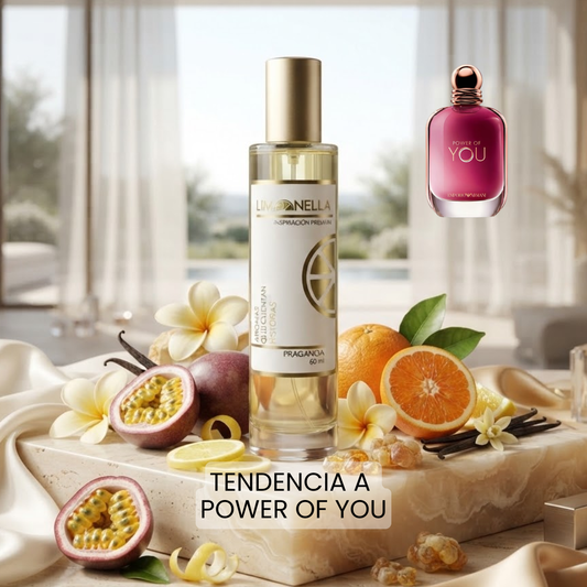 MD67 INSPIRADO EN POWER OF YOU