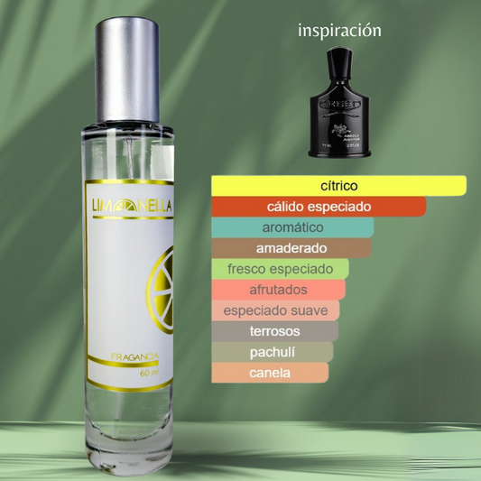 HN57 Inspirado en Absolu Aventus Creed