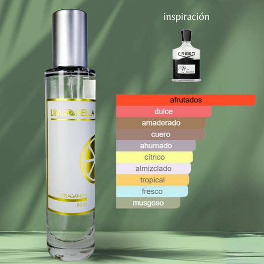 UXN36 Inspirado en Aventus Creed