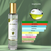 MD98 Inspirado en Be Delicious Donna Karan