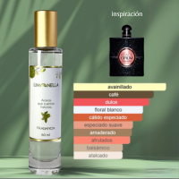 MD99 Inspirado en Black Opium Yves Saint Laurent