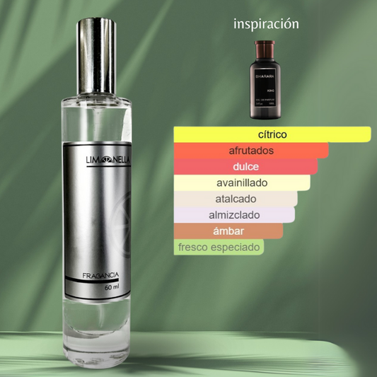 HA91 Inspirado en Bharara King