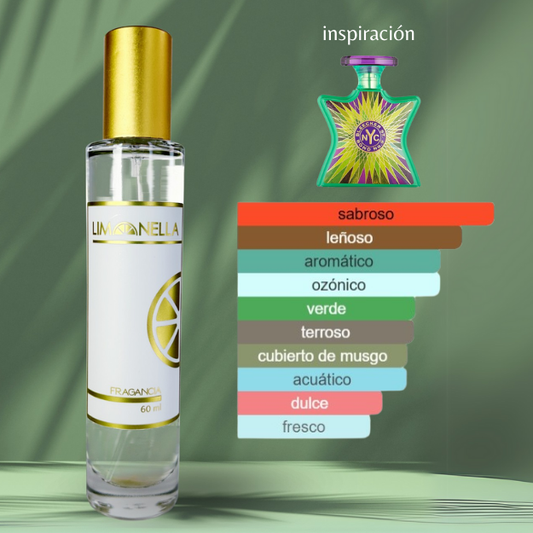 UXN13 Tendencia a Bleecker Street Bond No 9