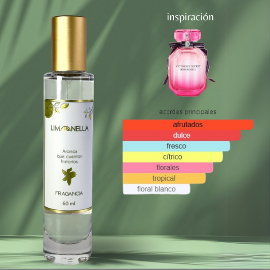 MD119 Tendencia a Bombshell Victoria's Secret