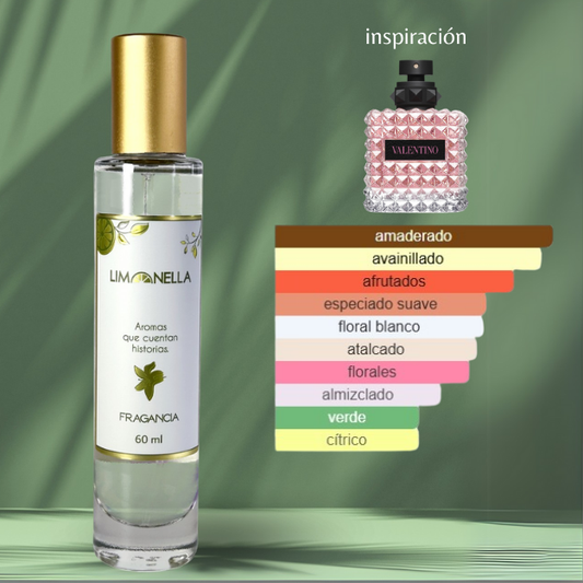 UXN15 Tendencia a Dona Born In Roma Valentino