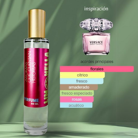 MD10 Tendencia a Bright Crystal Versace