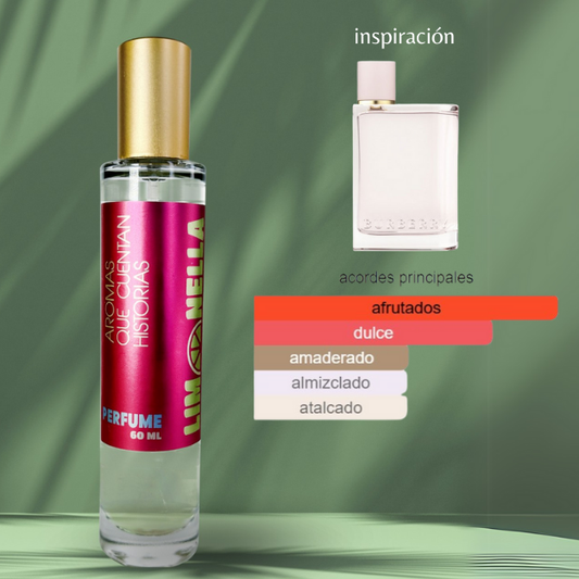MD14 Tendencia a Burberry Her Burberry