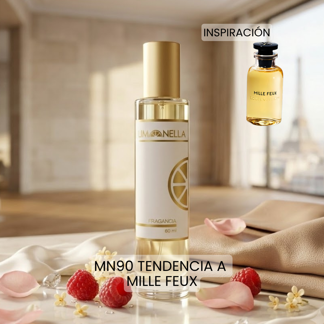 MD90 Tendencia a Mille Feux Louis Vuitton