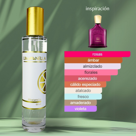 MN107 Tendencia a Carmina Creed