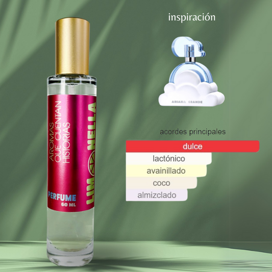 MD65 Tendencia a Cloud Ariana Grande