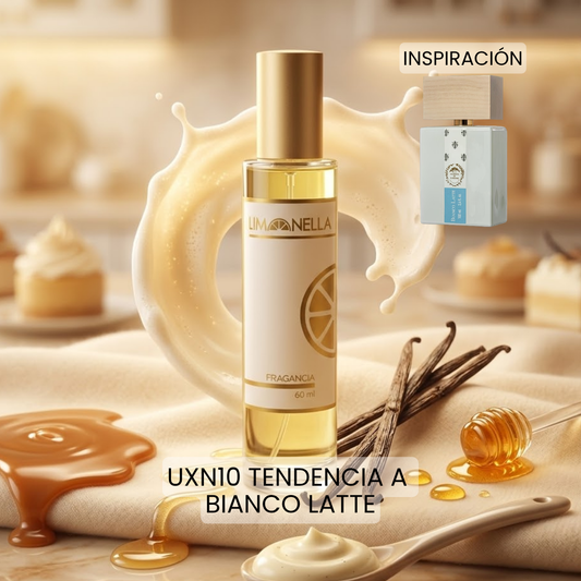 UXN10 Tendencia a Bianco Latte Giardini Di Toscana
