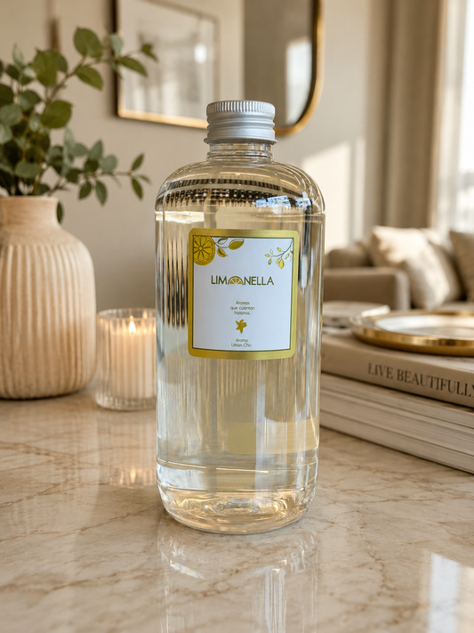 Amber Dark (ZaraHome)| Esencia para Difusor Profesional