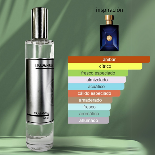 HD41 Inspirado en Dylan Blue Versace
