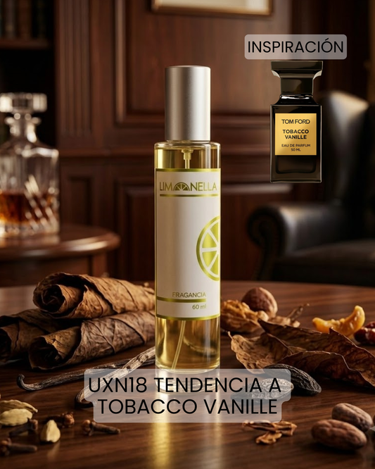 TENDENCIA A TOBACCO VANILLE TOM FORD