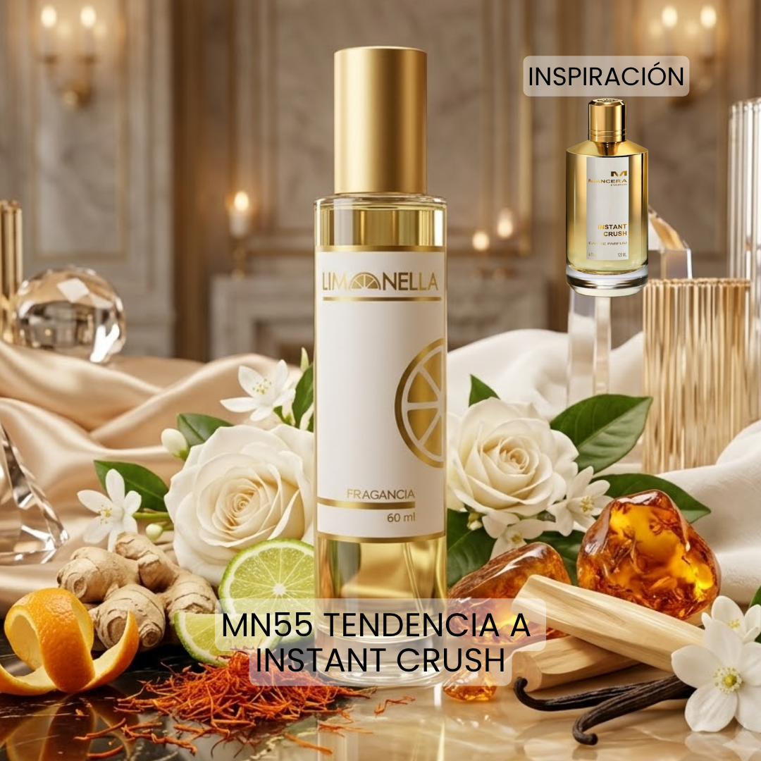 MN55 Tendencia a Instant Crush Mancera