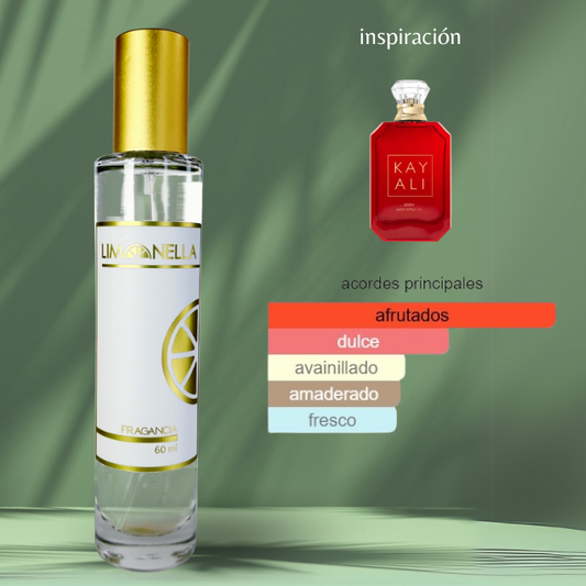 UX99 Tendencia a Eden Juicy Apple | 01 Kayali