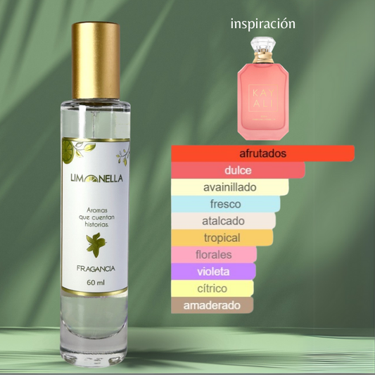 MD72 Tendencia a Eden Sparkling Lychee | 39 Kayali