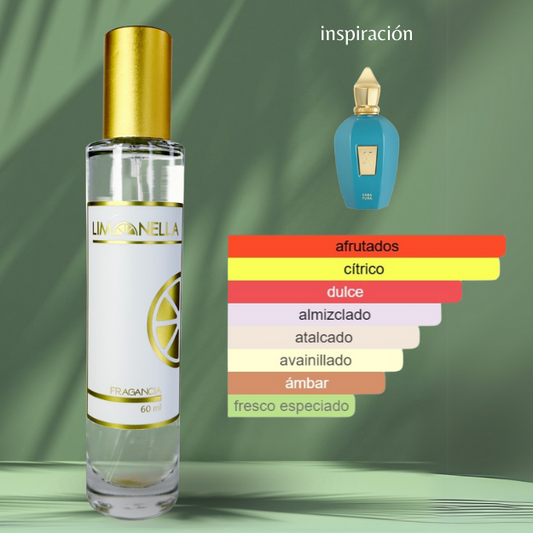 UX76 Tendencia a Erba Pura Xerjoff