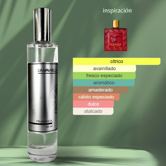 HD42 Inspirado en Eros Flame Versace
