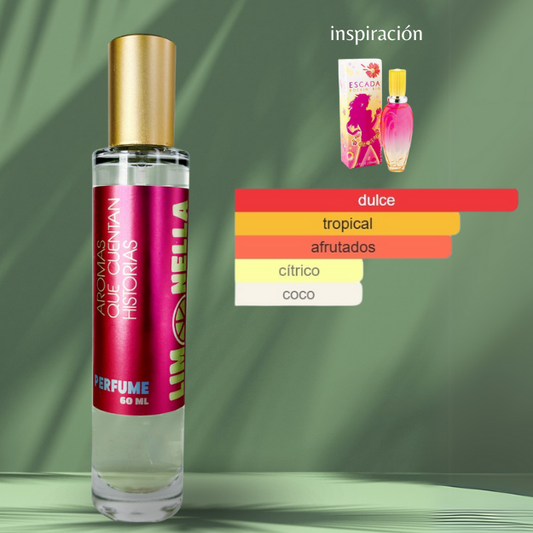 MD94 Tendencia a Escada Rockin' Rio