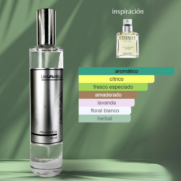 HD70 Inspirado en Eternity Calvin Klein