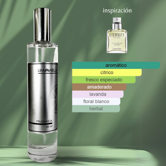 HD70 Inspirado en Eternity Calvin Klein