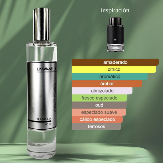 HD62 Inspirado en Explorer Montblanc