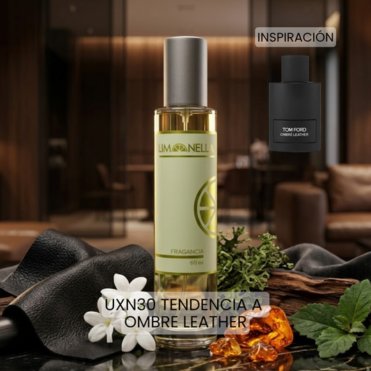 UXN30 Inspirado en Ombré Leather Tom Ford