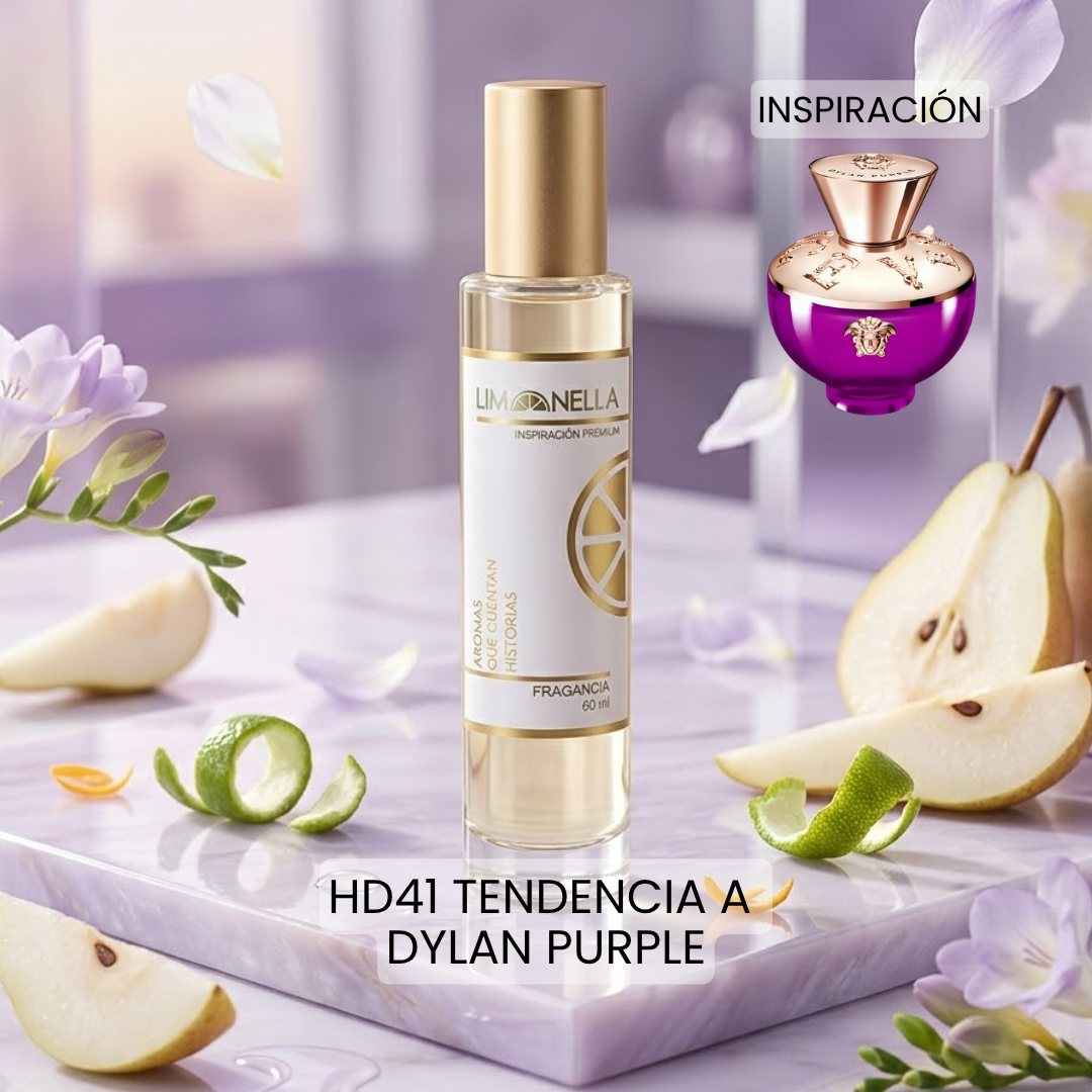 MD103 Inspirado en Dylan Purple Versace
