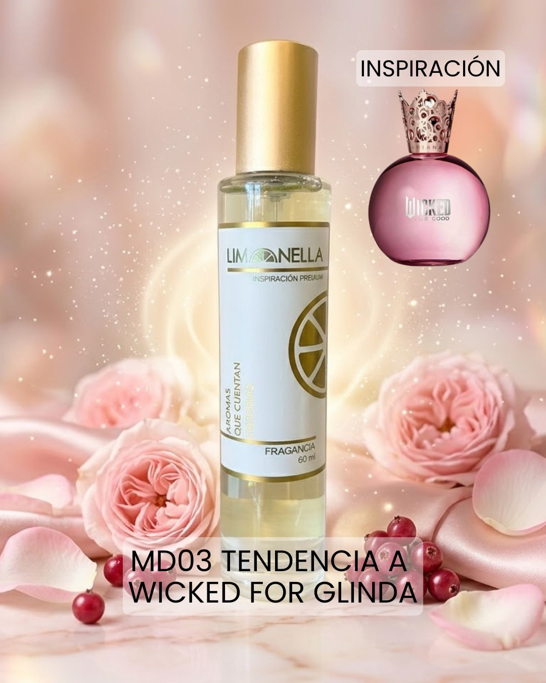 MD03 TENDENCIA A WICKED FOR GLINDA