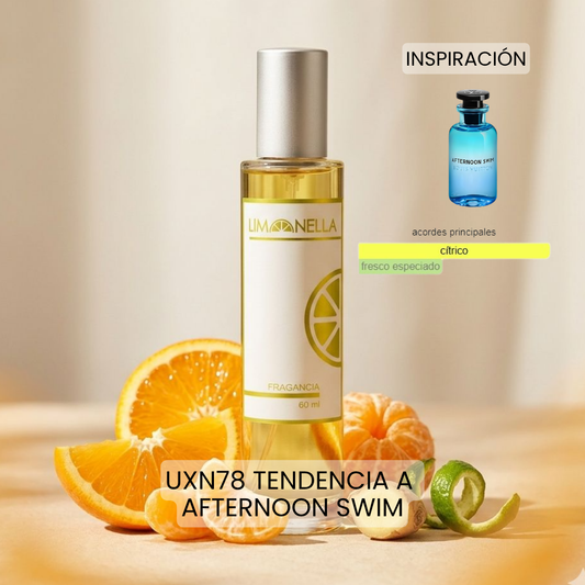 UXN78 Tendencia a Afternoon Swim