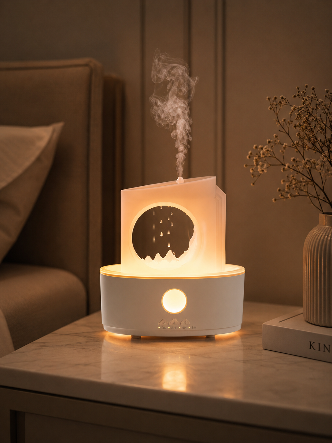 SilentMoon Aroma Diffuser