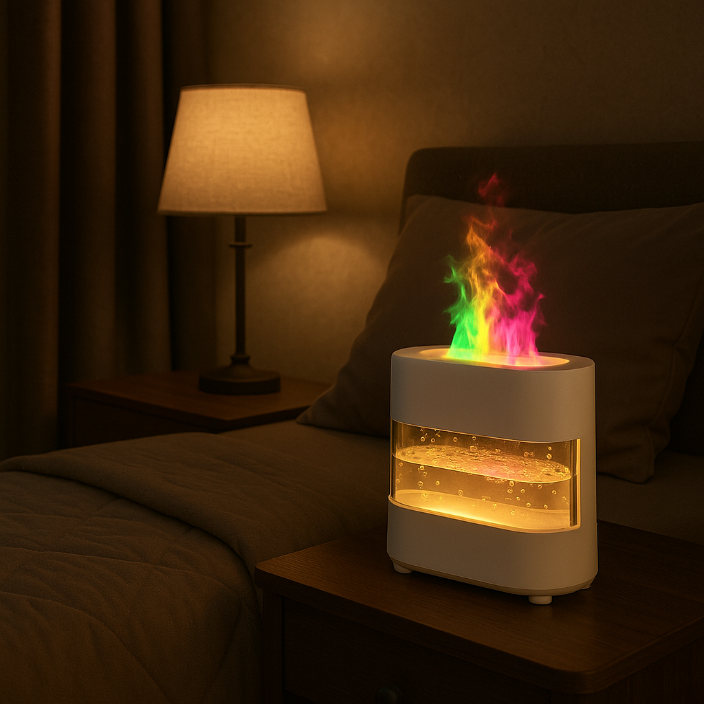 Rain Fire Aroma Diffuser