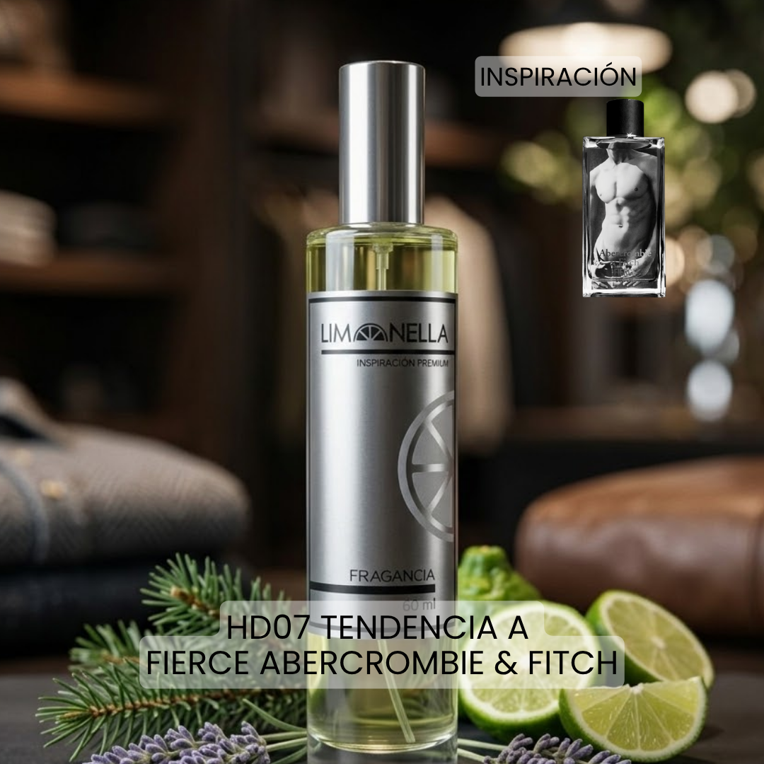 HN06 Inspirado en Fierce Abercrombie & Fitch
