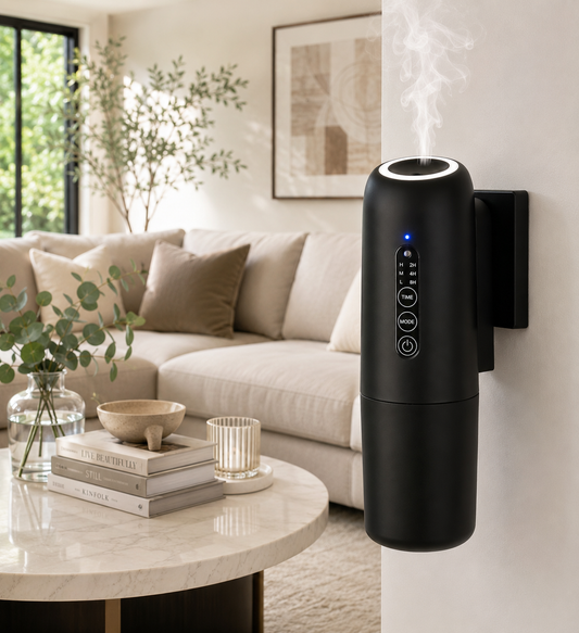 Difusor Inteligente Plug-In Scent Diffuser