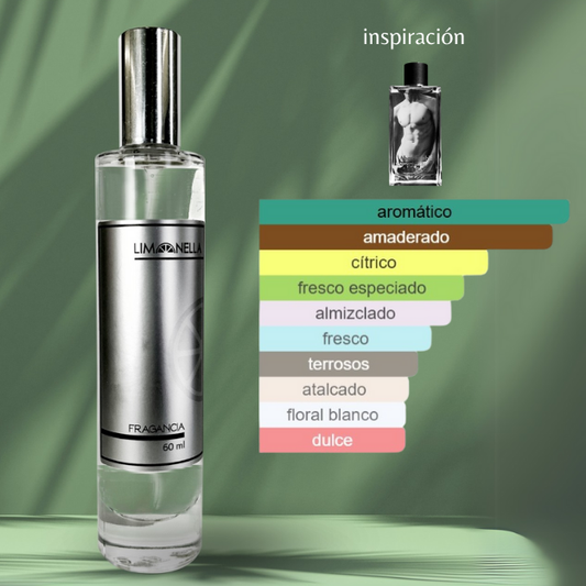 HN06 Inspirado en Fierce Abercrombie & Fitch