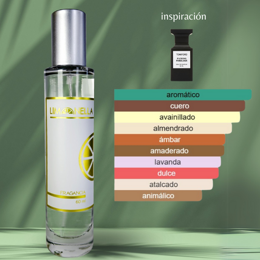 HN83 Inspirado en Fucking Fabulous Tom Ford
