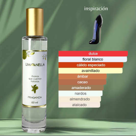MD82 Tendencia a Good Girl Carolina Herrera