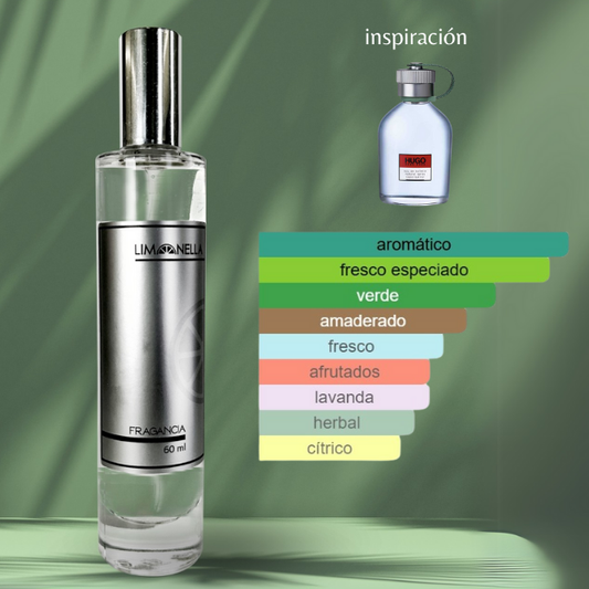 HD108 Inspirado en Hugo Hugo Boss