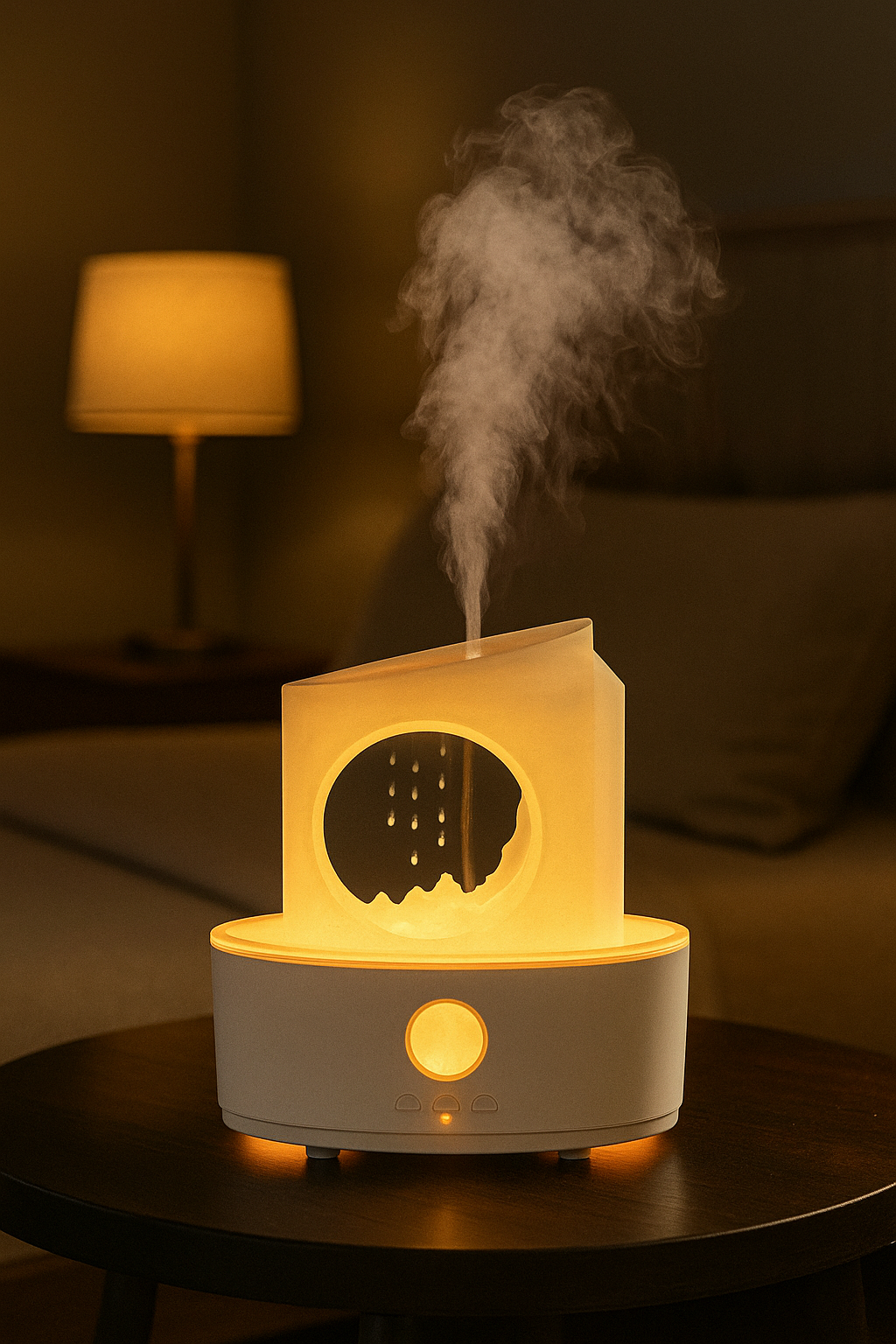 SilentMoon Aroma Diffuser