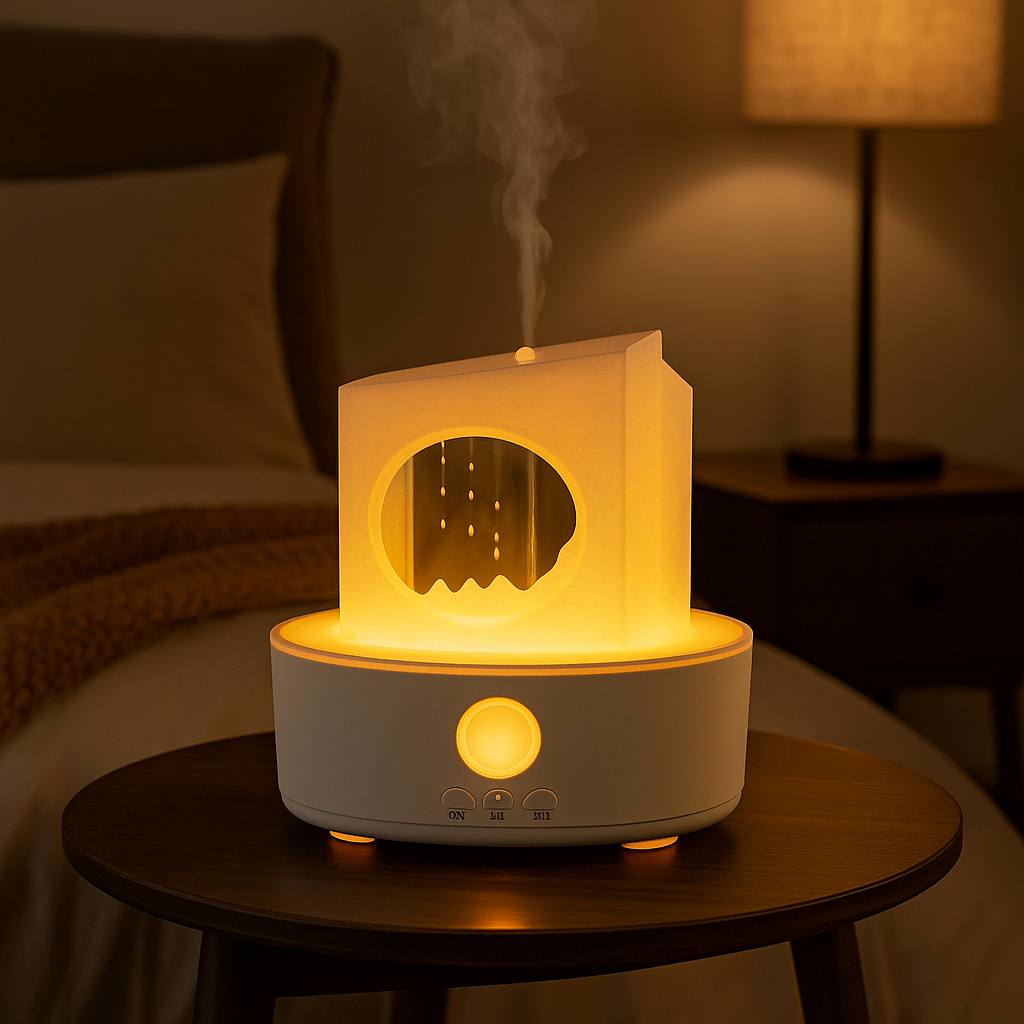SilentMoon Aroma Diffuser