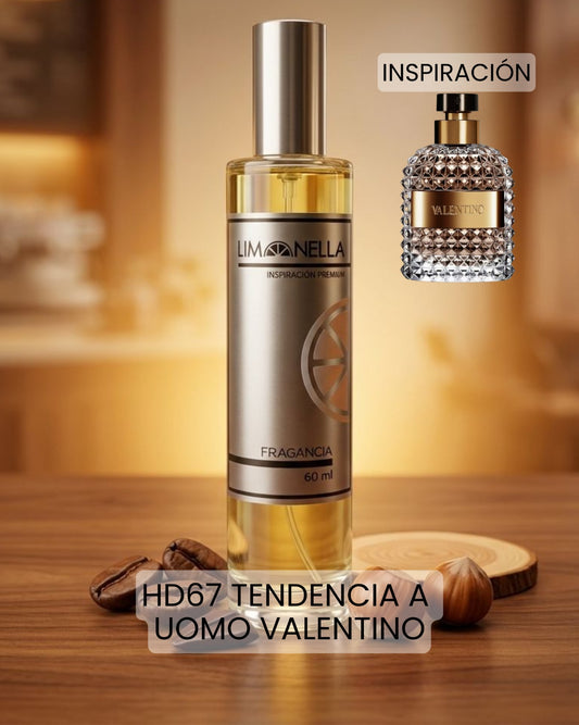 HD67 TENDENCIA A UOMO VALENTINO