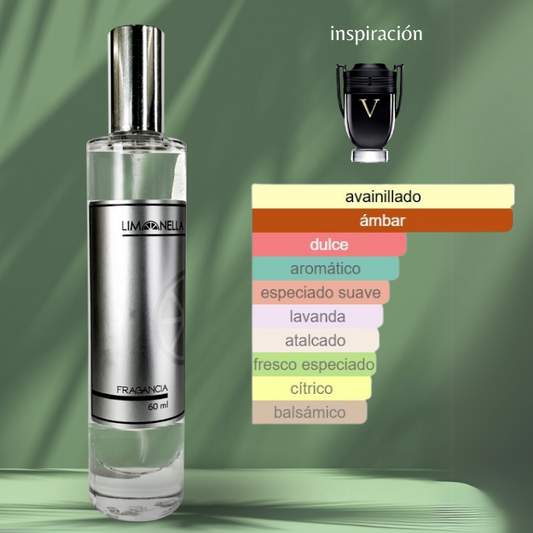 HD51 Inspirado en Invictus Victory Rabanne