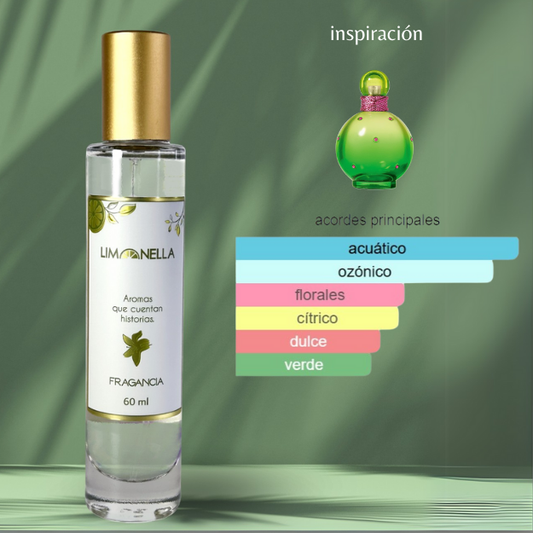 MD27 Tendencia a Jungle Fantasy Britney Spears