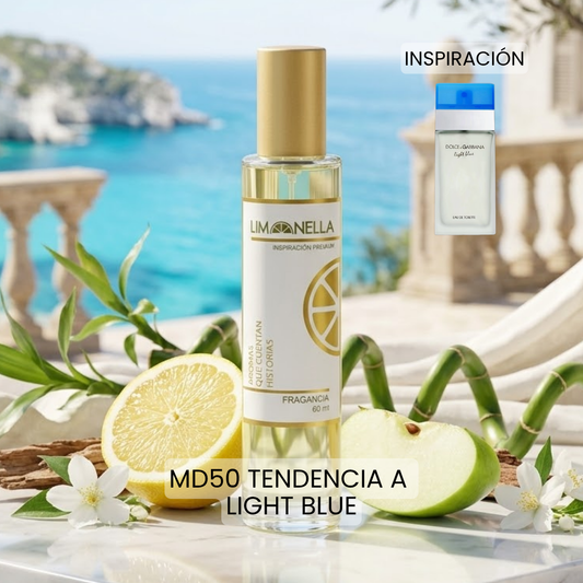 MD50 Tendencia a Light Blue Dolce&Gabbana
