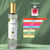 MD70 Inspirado en La Vie est Belle L'Elixir Lancôme