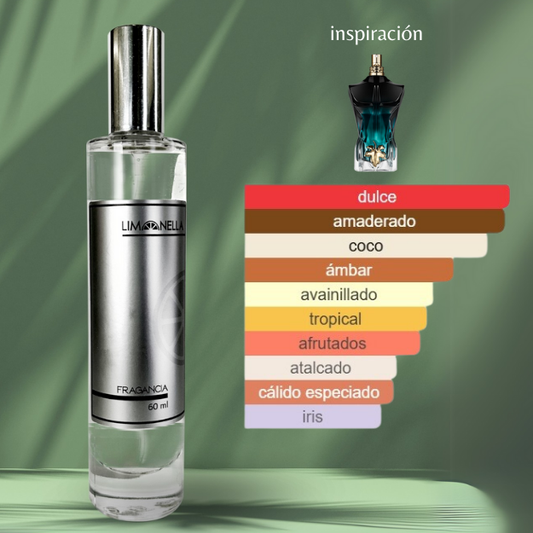 HD24 Inspirado en Le Beau Jean Paul Gaultier